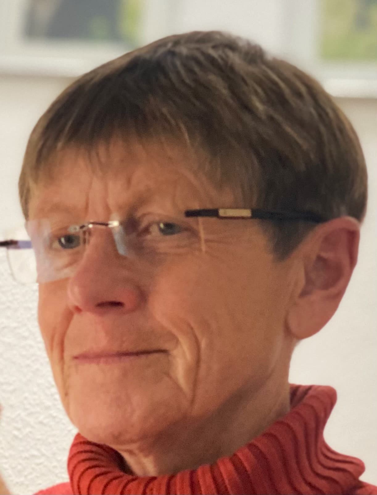 Editha Schrader, Beraterin für Region und ihre Sprachen im Unterricht