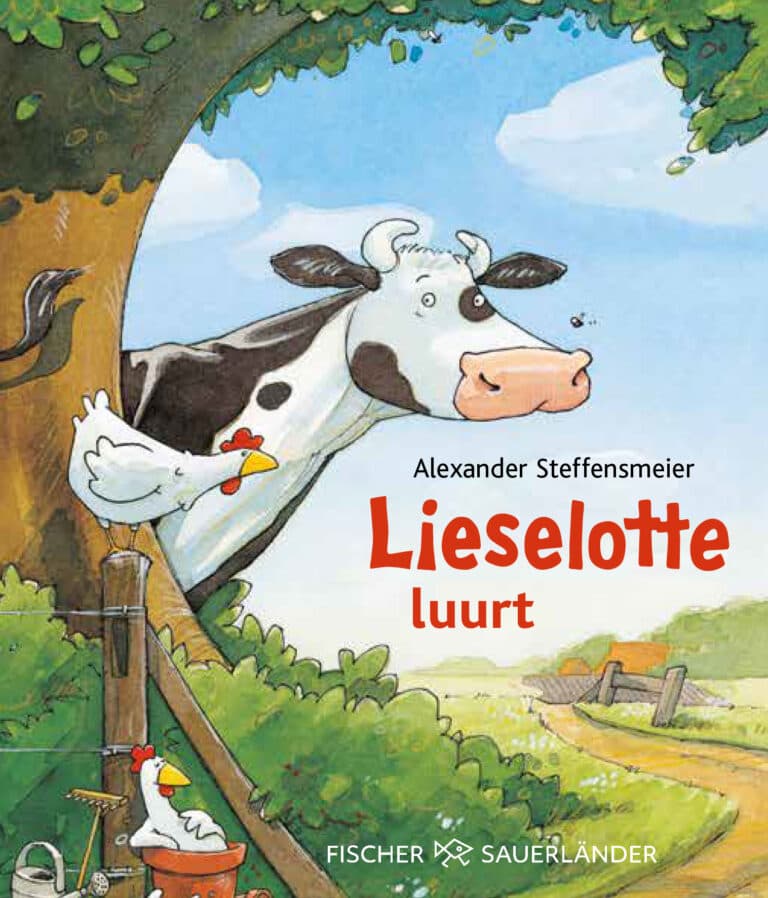 Lieselotte luert