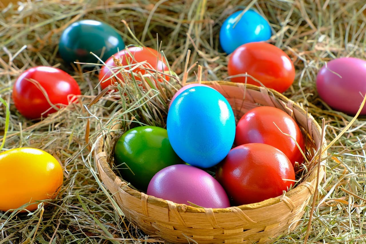 Frohe Ostern!
